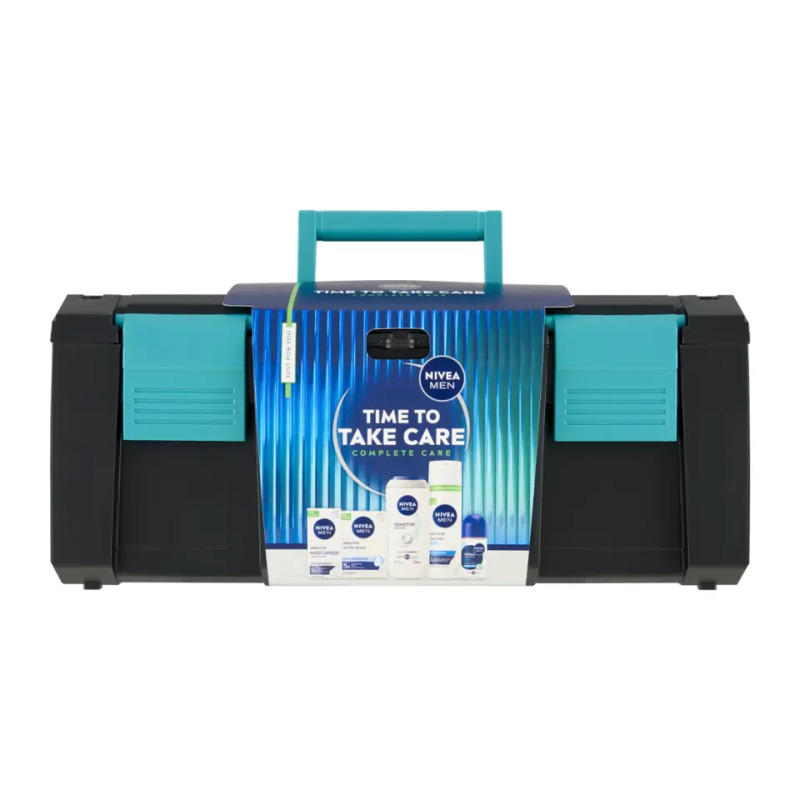 Nivea klasicka modra NIV VK MEN (kr,vph,gel,roll,sg) TOOLBOX