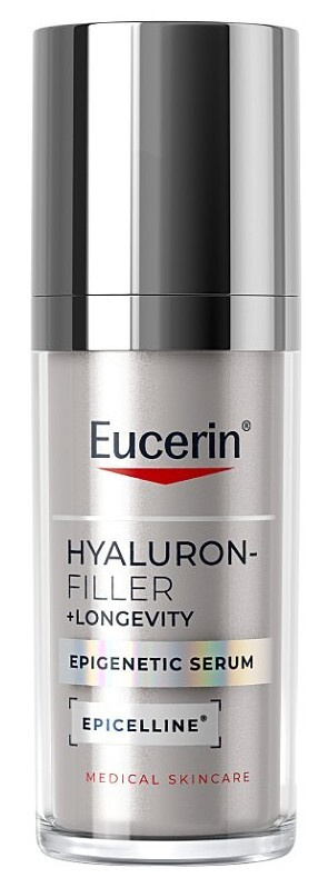 EUCERIN Hyaluron-filler + longevity epigenetic omlazující sérum 30 ml