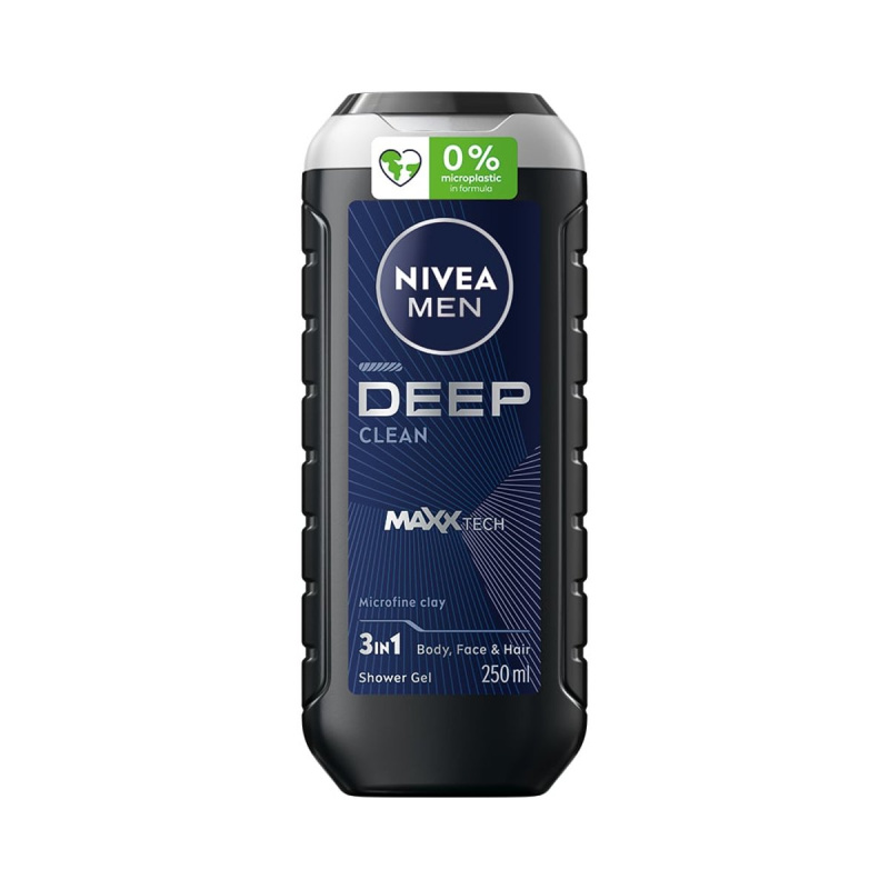 Nivea Men Deep sprchový gel