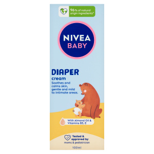 Nivea Baby Ochranný krém na zadeček