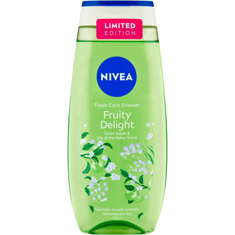 Nivea Fruity Delight sprchový gel