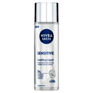 Nivea klasicka modra Nivea Men pl fluid 100ml Sensitive