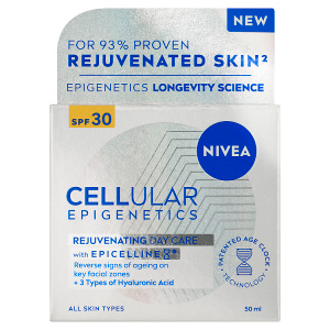Nivea klasicka modra NIVEA denní krém 50ml CellularEpigeSPF30