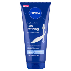 Nivea Tělové sérum Skin Refining 200ml