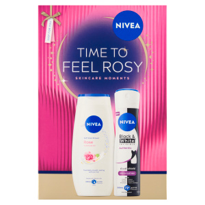 Nivea klasicka modra NIV VK (sg, deo) FEEL ROSY