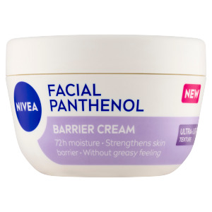 Nivea klasicka modra NIVEA denní krém 100ml Facial Panthenol