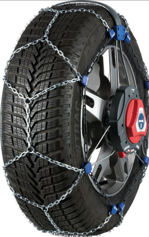 Pewag RSM 64 Servomatik