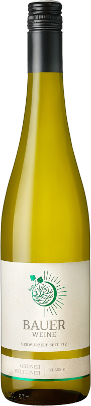 Weingut Norbert Bauer Bauer Grüner Veltliner Klassik 2023 Bio