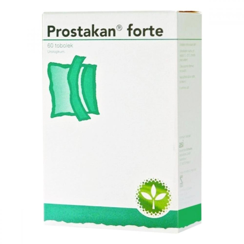 PROSTAKAN Forte 60 tobolek