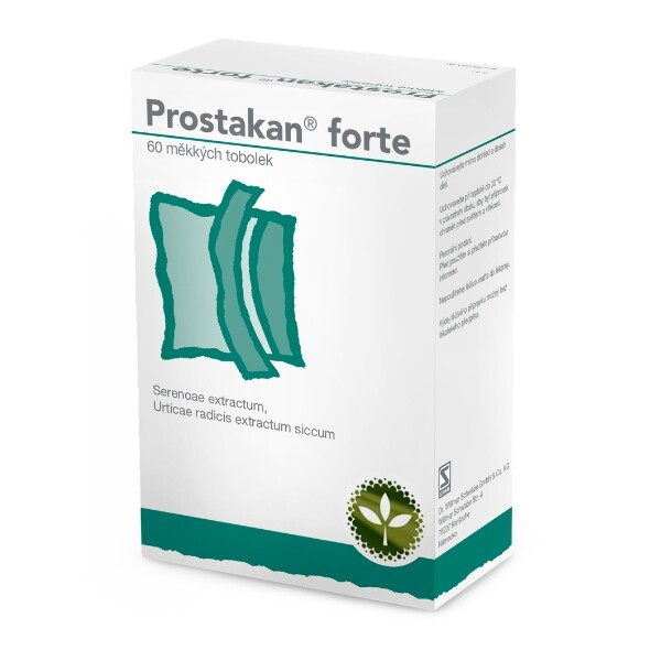 PROSTAKAN Forte 60 tobolek