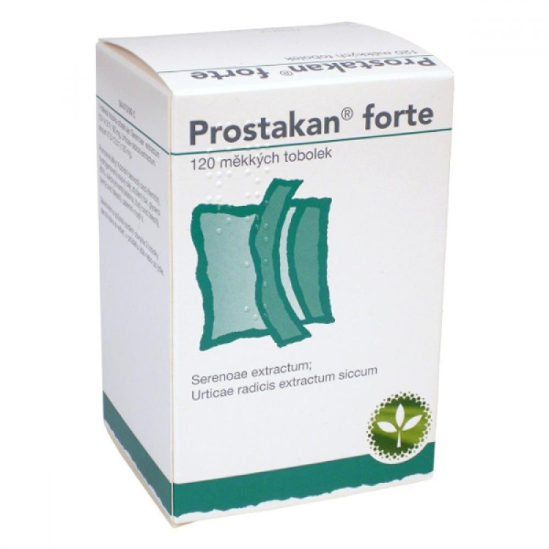 PROSTAKAN Forte 120 tobolek