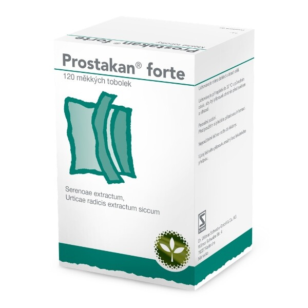 PROSTAKAN Forte 120 tobolek