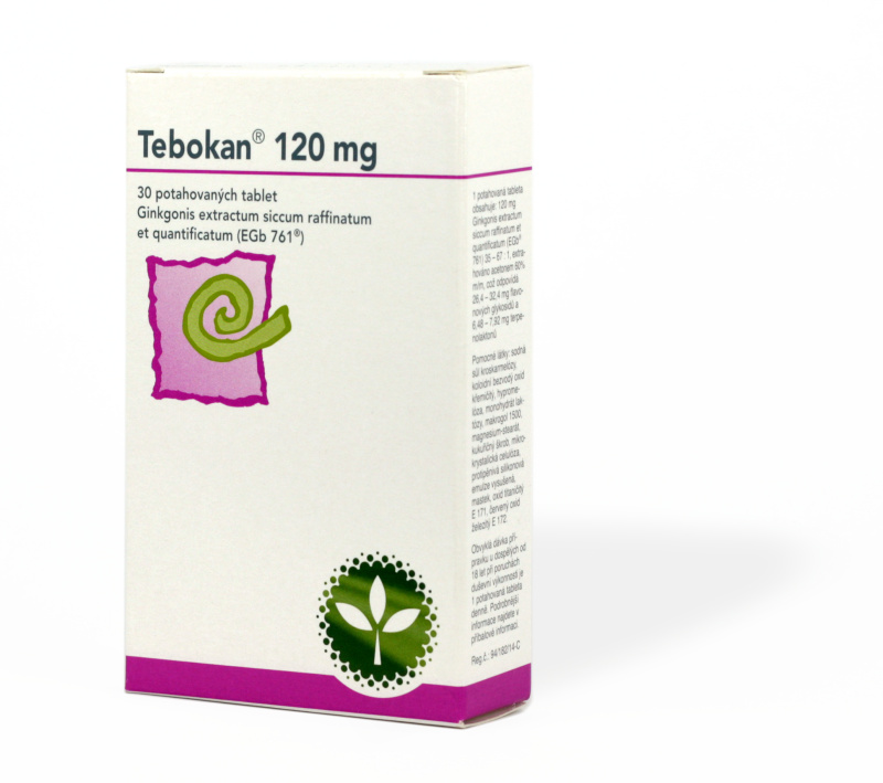 Tebokan 120mg por.tbl.flm. 30x120mg