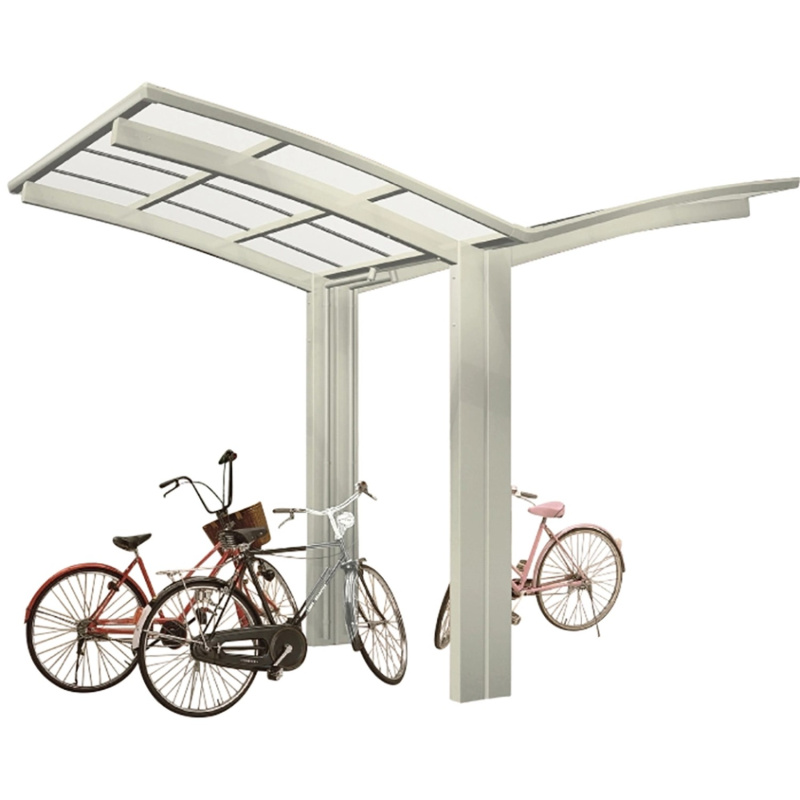 Ximax Přístřešek na kola/motorky Portoforte Mini Typ 60-Y ocelová 404 x 254 cm