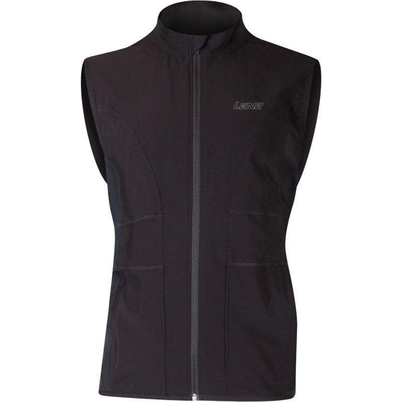 Lenz Heat Vest 1.2, pánská, černá