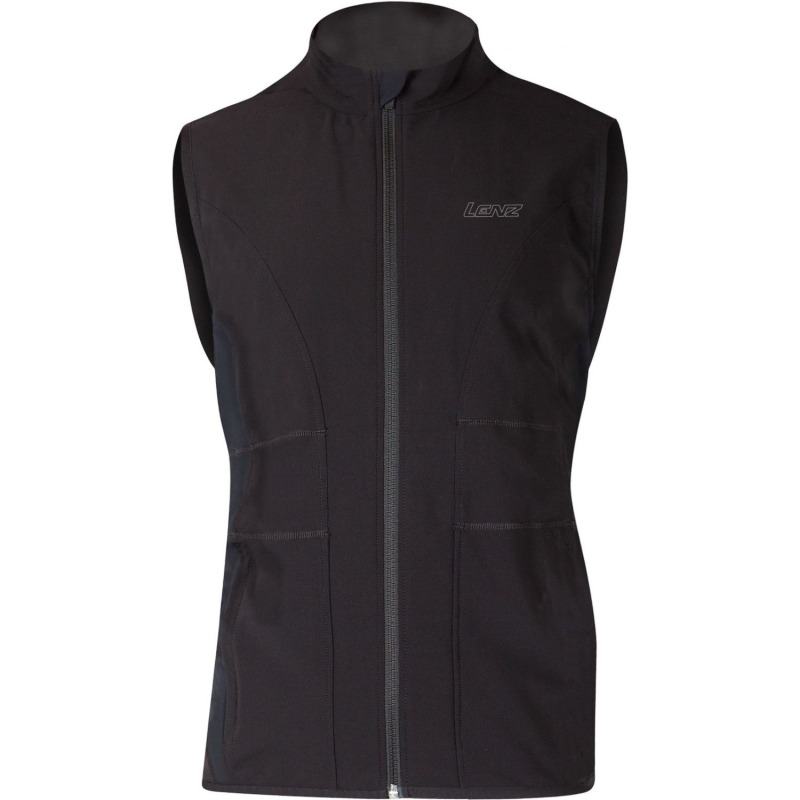 Lenz Heat Vest 1.2, dámská, černá