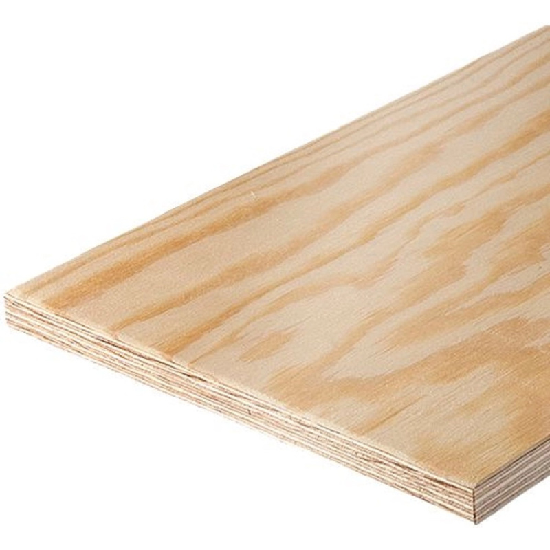 JAF HOLZ Překližka Borovice 4 x 1250 x 830 mm