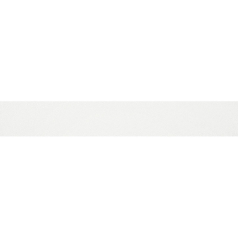 ABS hrana s tavným lepidlem iboard bílá, 5 m x 22 mm