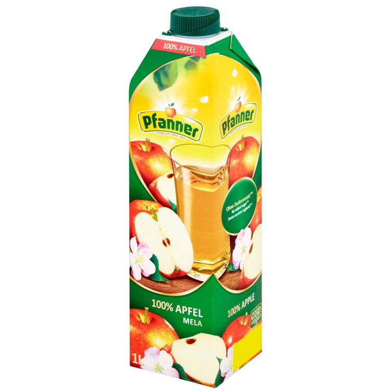 Pfanner Džus jablečný 100%