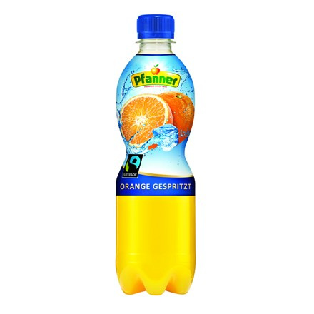 Pfanner Nápoj pomeranč 20 % 12 x 500 ml PET