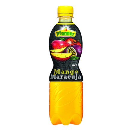 Pfanner Nápoj mango maracuja 12 x 500 ml PET