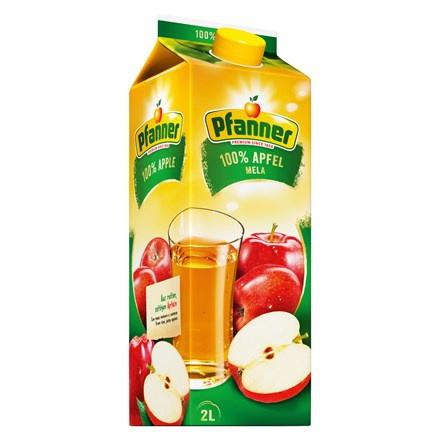 Pfanner Džus jablečný 100%