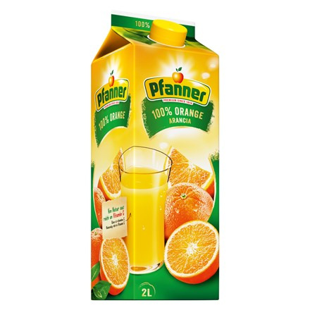Pfanner Džus pomerančový 100%