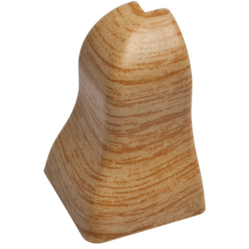 OBI Vnější roh dub 40 mm x 20 mm, 2 ks