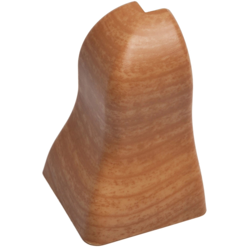 OBI Vnější roh třešeň 40 mm x 20 mm, 2 ks