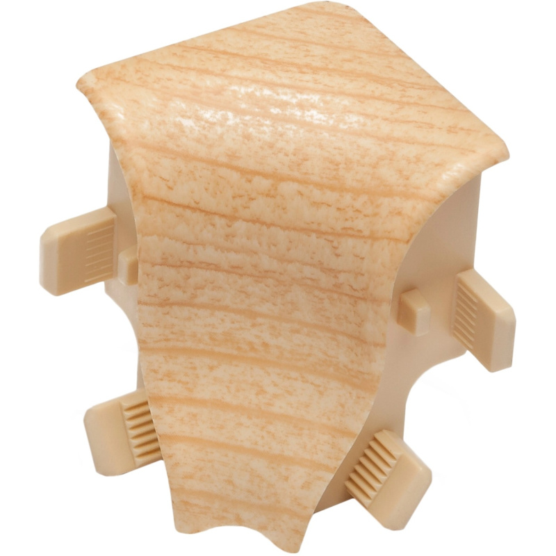 OBI Vnitřní roh javor 40 mm x 20 mm, 2 ks