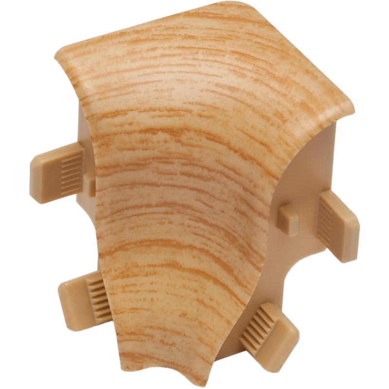 OBI Vnitřní roh dub 40 mm x 20 mm, 2 ks