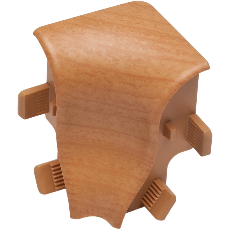 OBI Vnitřní roh třešeň 40 mm x 20 mm, 2 ks