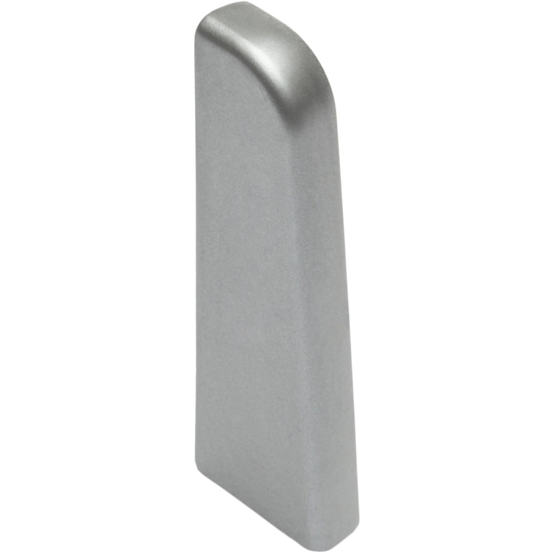 OBI Koncovka chrom matný 60 mm x 20 mm, 2 ks