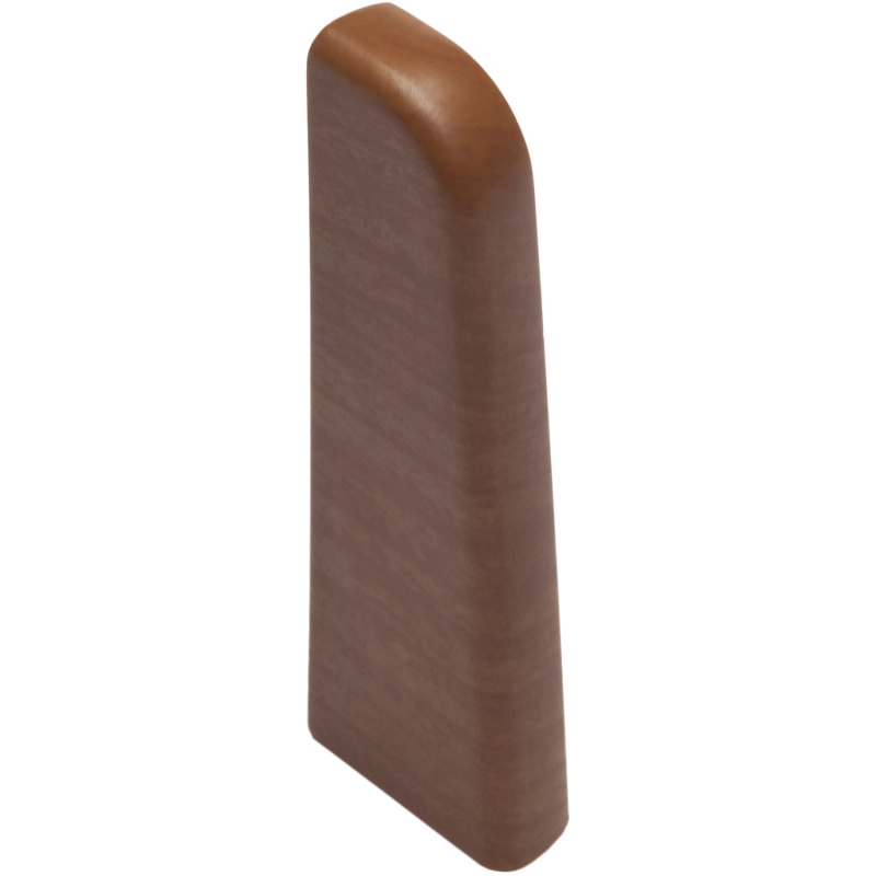 OBI Koncovka ořech 60 mm x 20 mm, 2 ks