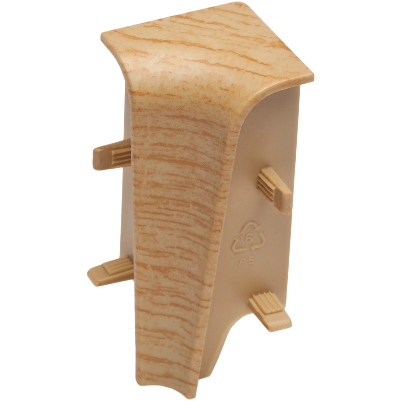 OBI Vnitřní roh dub, 2 ks