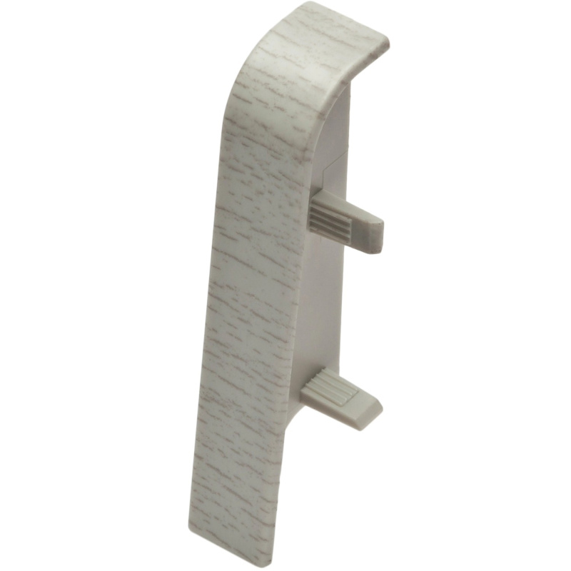 OBI Mezikus buk šedý, 2 ks