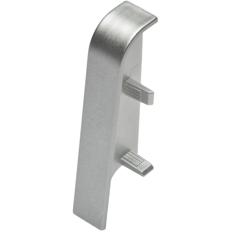 OBI Mezikus chrom matný 60 mm x 20 mm, 2 ks