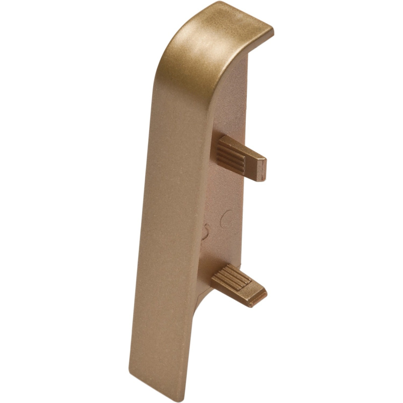 OBI Mezikus zlatý matný 60 mm x 20 mm, 2 ks