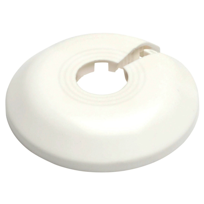 OBI Rozeta k radiátorům bílá 50 mm