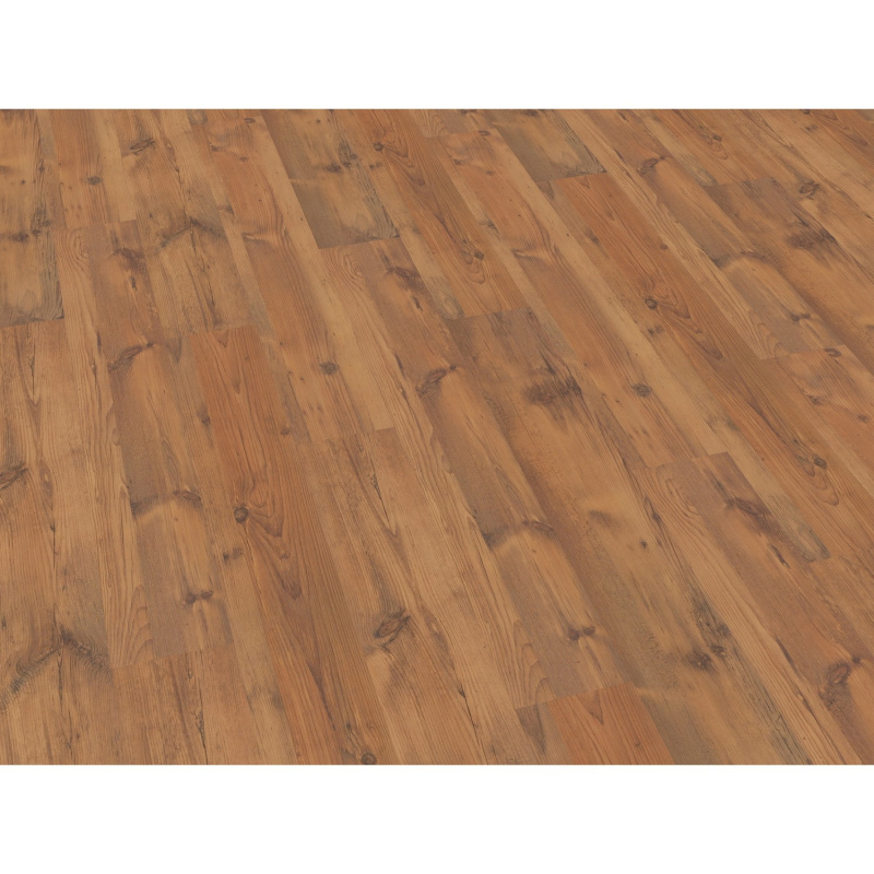 OBI Laminátová podlaha Comfort borovice Mokka tmavá 1380 x 193 x 7 mm