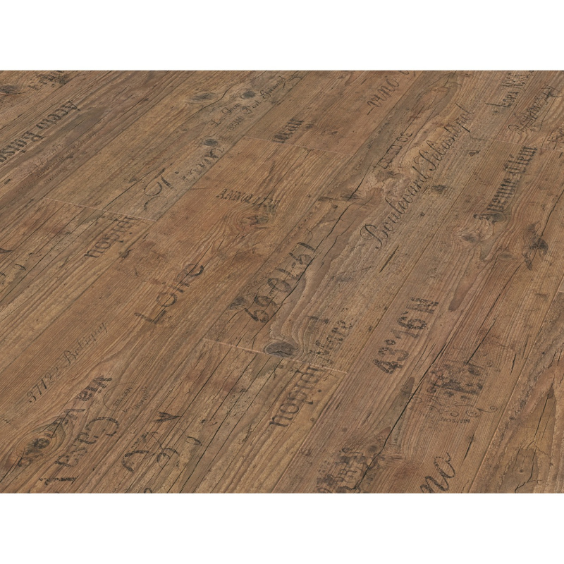 OBI Laminátová podlaha Comfort Toscana Flair str.starého dřeva 1380 x 193 x 7 mm