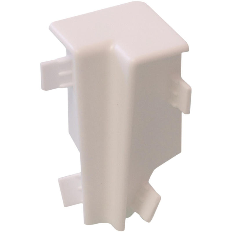 Kaindl Vnitřní roh pro soklovou lištu 50/18, bílá, 2 ks