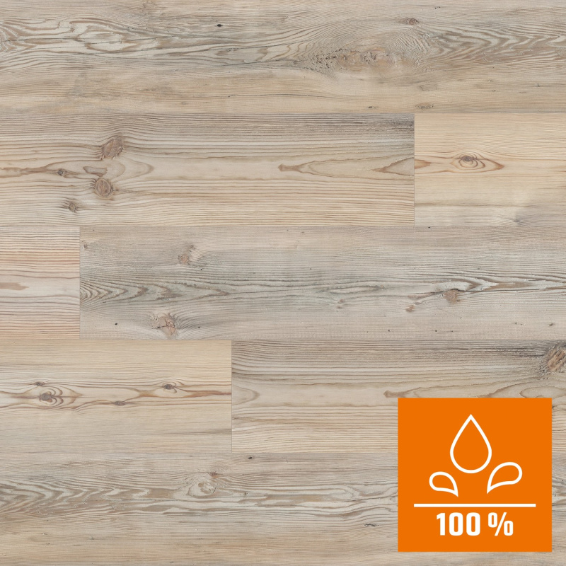 Kaindl Laminátová podlaha Masterfloor PROganic borovice MalojaPr. 1383x193x8,5mm