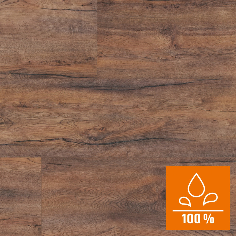 Kaindl Laminátová podlaha Masterfloor PROganic dub Saloon Ellsw. 1383x193x8,5mm