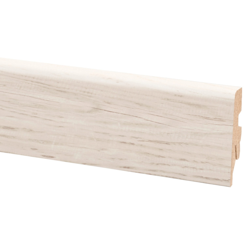 Soklová lišta jilm 6 x 2 x 260 cm