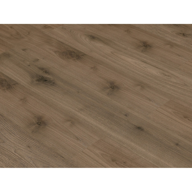 OBI Laminátová podlaha Comfort ořech Tobacco tmavý 1383 x 193 x 7 mm