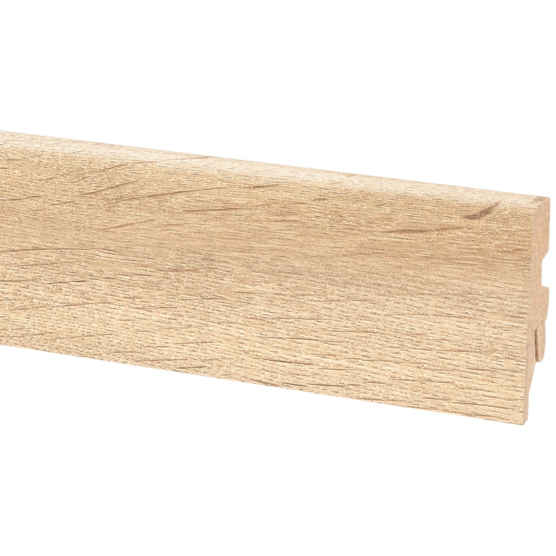 Kaindl Soklová lišta 60/20 Comfort dub Petrona 60 x 20 x 2600 mm