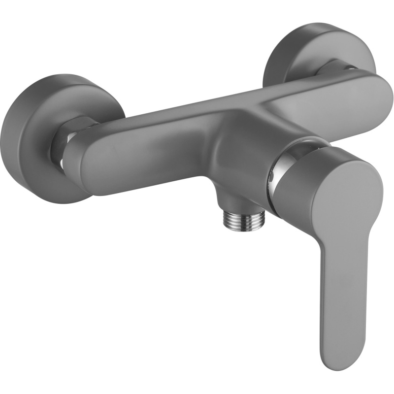 Verosan Pro Páková sprchová baterie Madrid světle šedá matná