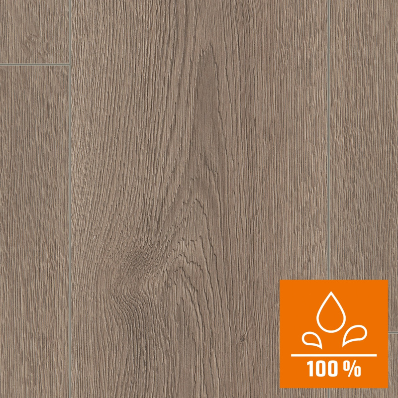 Egger Laminátová podlaha Aqua+ Classic EHL168 dub Redmond tm. 1292x193x8mm