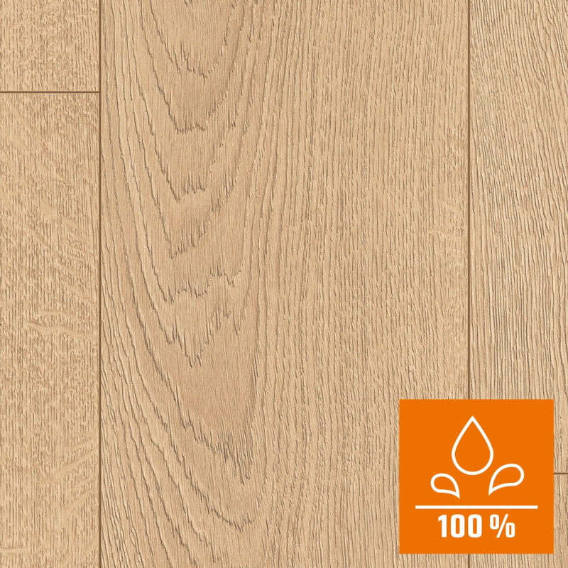 Egger Laminátová podlaha Aqua+ Classic EHL167 dub Redmond sv. 1292x193x8mm